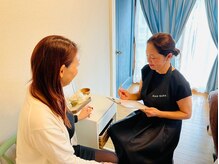 ハレカナ(HALE KANA)の雰囲気(お肌のお悩みに寄り添い、本来の肌が整うケアをご提案いたします)