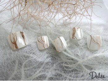 デリエ(Delie)/FOOT DESIGN