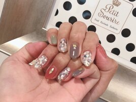 ☆シェル埋め尽くし☆