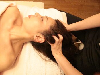 アンテリュール(Anterieur)/ヘッドマッサージ