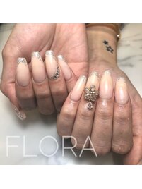 スカルプ/長さだし