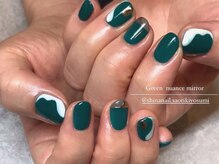 シナネイル 清澄白河店(SHINA NAIL)/限定デザイン￥８２５０