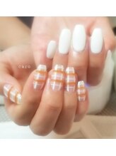 カロ スリムアンドビューティー(caro)/デザインネイル