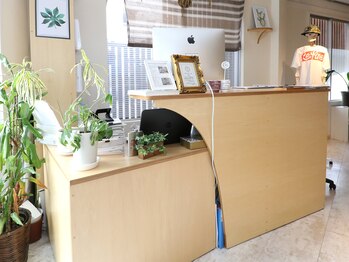 リファイン(Refine)/受付け