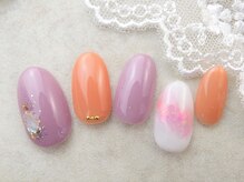 ネイルズガッシュ 蒲田西口店(NAILsGUSH)/奥行きニュアンス☆