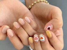 ネイルスミス 高松店(Nailsmith)/ハートネイル