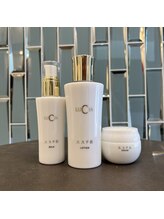 サロン ド エステティック ルチア 東京店/エステ肌シリーズ