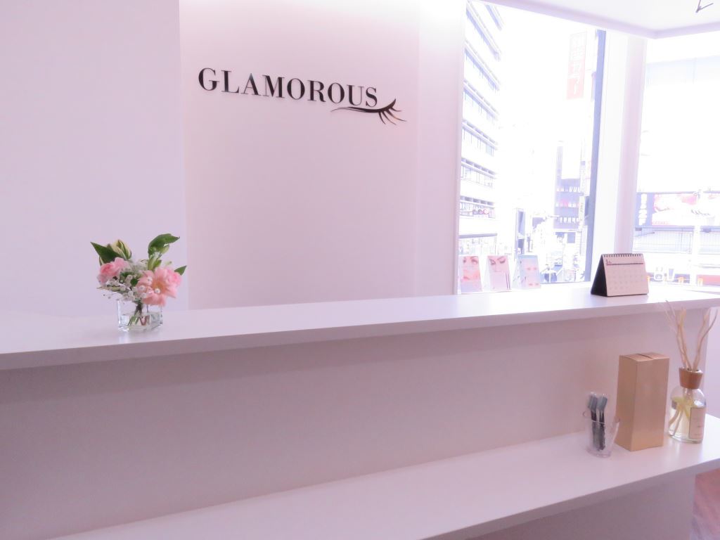 Glamorous beauty salon discount