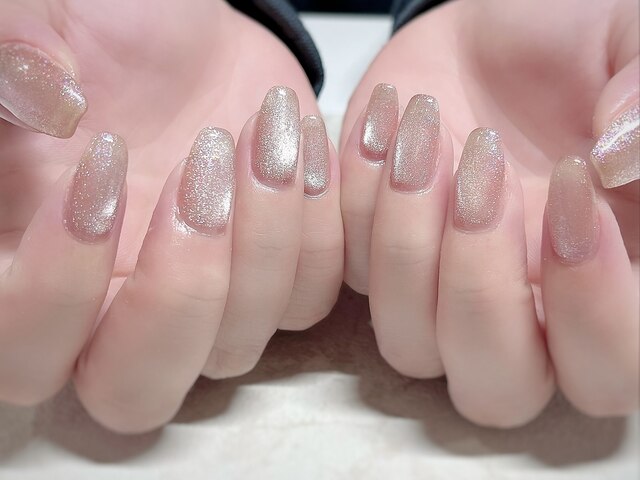 Nail&まつげエクステSalon Cure-キュア-