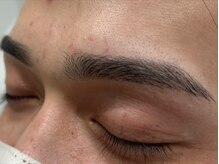 アイブロウドット 岐阜店(iBROW.)/美眉スタイリングBefore→After