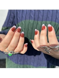 グラデーション＊