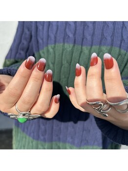 ネイルスミス 高松店(Nailsmith)/グラデーション*