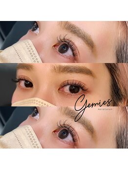 ジェミエス(Gemies)/
