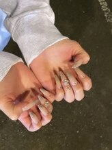 ロシュテ(LoshTe)/キラキラネイル