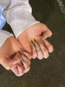 ロシュテ(LoshTe)/キラキラネイル