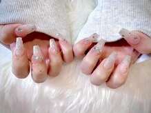 ルビーネイル 太閤通駅店(RUBY NAIL)/バレンタインのネイルデザイン