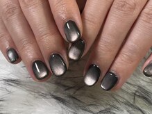 キキネイル たまプラーザ店(kikinail)/マグネットネイル