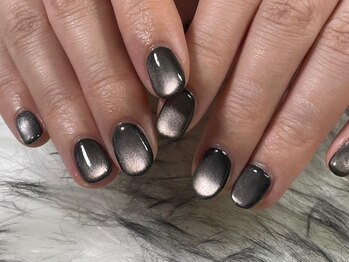 キキネイル たまプラーザ店(kikinail)/マグネットネイル