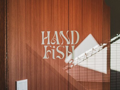 ハンドフィッシュ(handfish)の写真