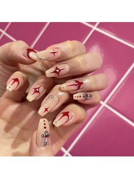 ピンズイチロク(PINS16)/ジェル120分