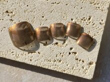 ラフバイディアブルー(Laugh by diarblue)/秋 フットデザイン＊