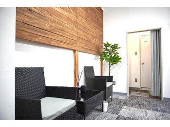 ナオル整体 大塚院(NAORU整体)/大塚院/受付待合室【大塚/整体】