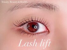 トリニティ ビューティーアンドヘルス(Trinity Beauty＆Health)/まつげパーマ　ラッシュリフト