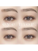 アイモア 日進 赤池店(eye mor.)/まつ毛パーマ×美眉Wax