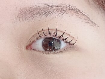 ローブセカンド(L'aube 2nd)/ラッシュリフト/マシュマロ