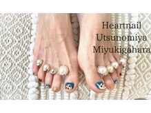 はあとねいる 宇都宮御幸ヶ原店/【通常】フットアニマルネイル