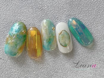 リアナ(Liana)/ニュアンスオーロラ