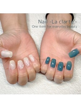 ラ クラルテ(La clarte')/持ち込み