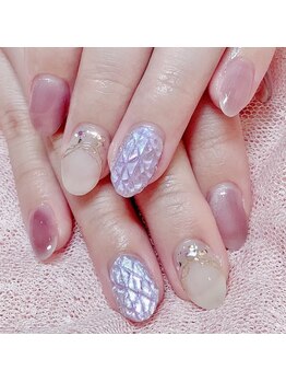 ピアチェーレ(Piacere)/バカラアートデザイン☆