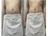 【ハイパーナイフ６】上半身痩身＆撃退リンパマッサージ60分 5980円
