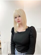 ジェイムファイブアイ 梅田中津店(Jiem5eye)&nbsp;rina &nbsp;