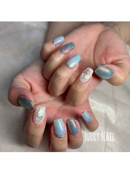 ジュリーネイル 所沢店/マグネットネイル