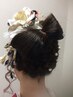 【イベントなど特別な日に可愛くなりたい方☆】ヘアメイク￥3500→￥3000!!