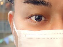 スキン 心斎橋店(skin)/メンズ専用★まつげパーマ　