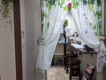 ラポール(RAPPORT)/メイクルーム