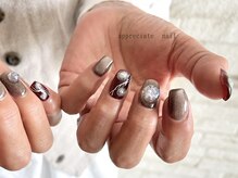 アプリシーエイトネイル(appreciate nail)/まん丸アート追加♪