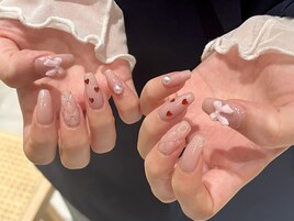 Mデザインコース¥8760オフ代別