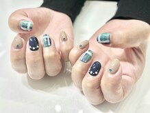 ヴァンクルール(VentCouleur)/定額デザインネイル