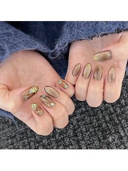 セレブレイル(CELEBRAIL)/秋のデザイン