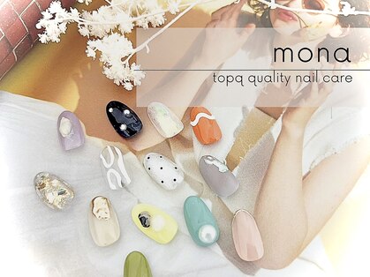 モナ(mona)の写真