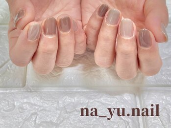 ナユネイル(na_yu.nail)/【ベーシック】ワンカラー 186