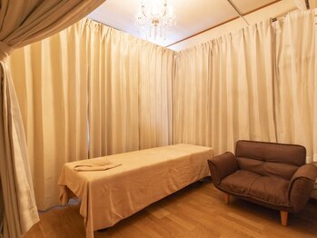 癒工房 武蔵小杉/広々とした個室