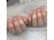 センスネイル(Sense nail)/春っぽグラデーション♪