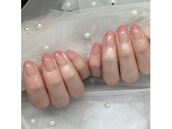 センスネイル(Sense nail)/春っぽグラデーション♪