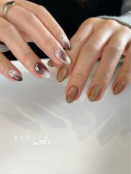 ププコザビューティー(PUPUCO THE BEAUTY)/定額standardコース(担当石井)