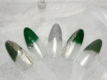 ヴィネル 平岸店(Vinel)/春色グリーン